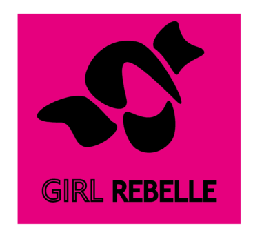 Logo girl reblle